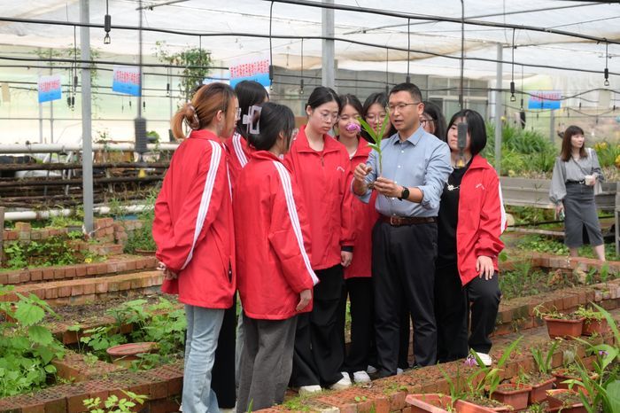央媒走进济南聚焦“深化产教科融合，培育新质生产力”莱芜调研，助力德赢AC米兰官网高质量发展